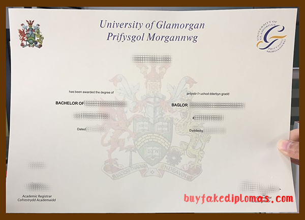 University of Glamorgan Degree, Buy Fake University of Glamorgan Degree