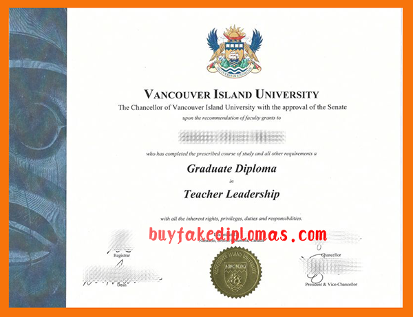 Capilano University Diploma, Buy Fake Capilano University Diploma