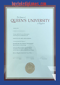 Queen’s University Degree, Fake Queen’s University Degree