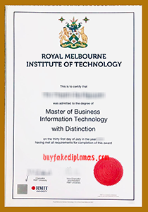 Royal Melbourne Institute of Technology Degree, Buy Fake Royal Melbourne Institute of Technology Degree