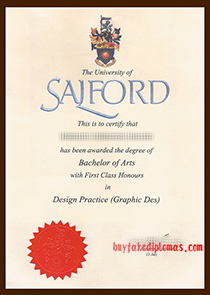 University of Salford Degree, Buy Fake University of Salford Degree