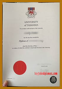 University of Tasmania Diploma, Fake University of Tasmania Diploma