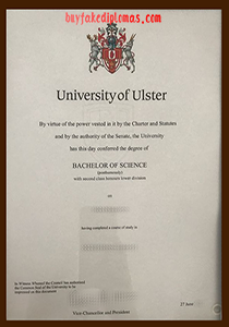 University of Ulster Degree, Buy Fake University of Ulster Degree