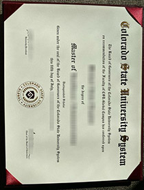 Colorado State University System fake diploma