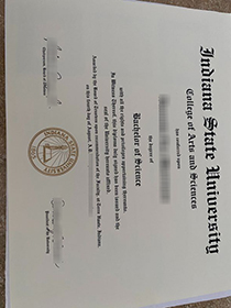 Indiana State University fake diploma