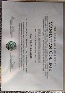 Manhattan College fake diploma
