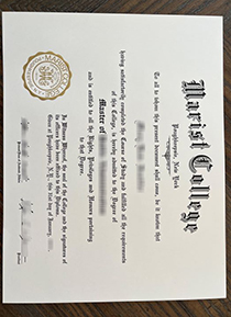 Marist College fake diploma