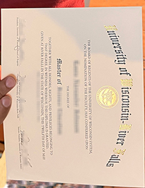 University of Wisconsin River Falls fake diploma