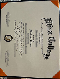 Utica College fake diploma