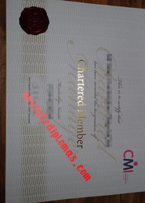 fake cmi certificate