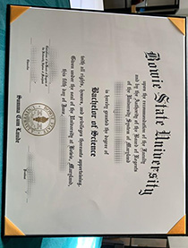 Bowie State University fake degree