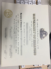 University of Illinois at Urbana-Champaign fake diploma
