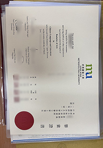 Hong Kong Metropolitan University fake diploma