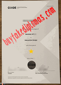 University of Applied Sciences fake diploma