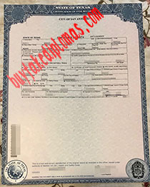 How can buy fake Birth Certificate?