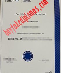 Where can buy SAIBT fake diploma easily?
